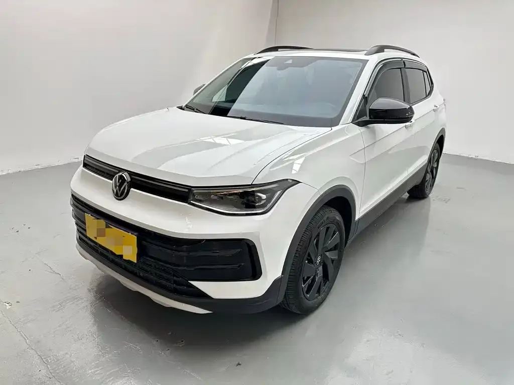 Volkswagen Tharu — фото 1