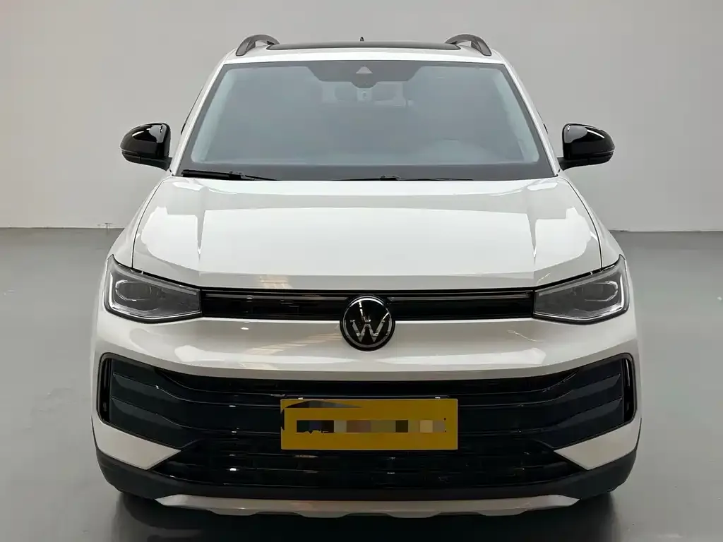 Volkswagen Tharu — фото 3