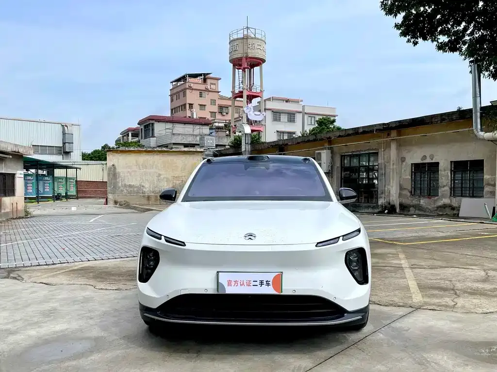 NIO EC6 — фото 5