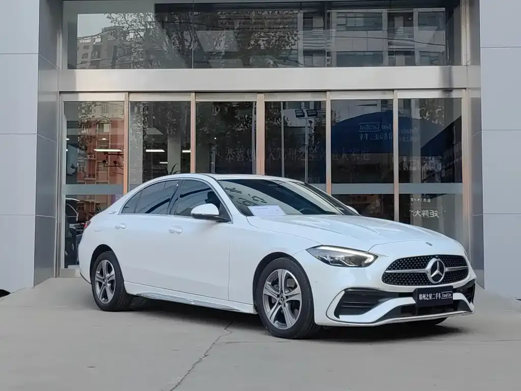 Mercedes-Benz C-Class — фото 5
