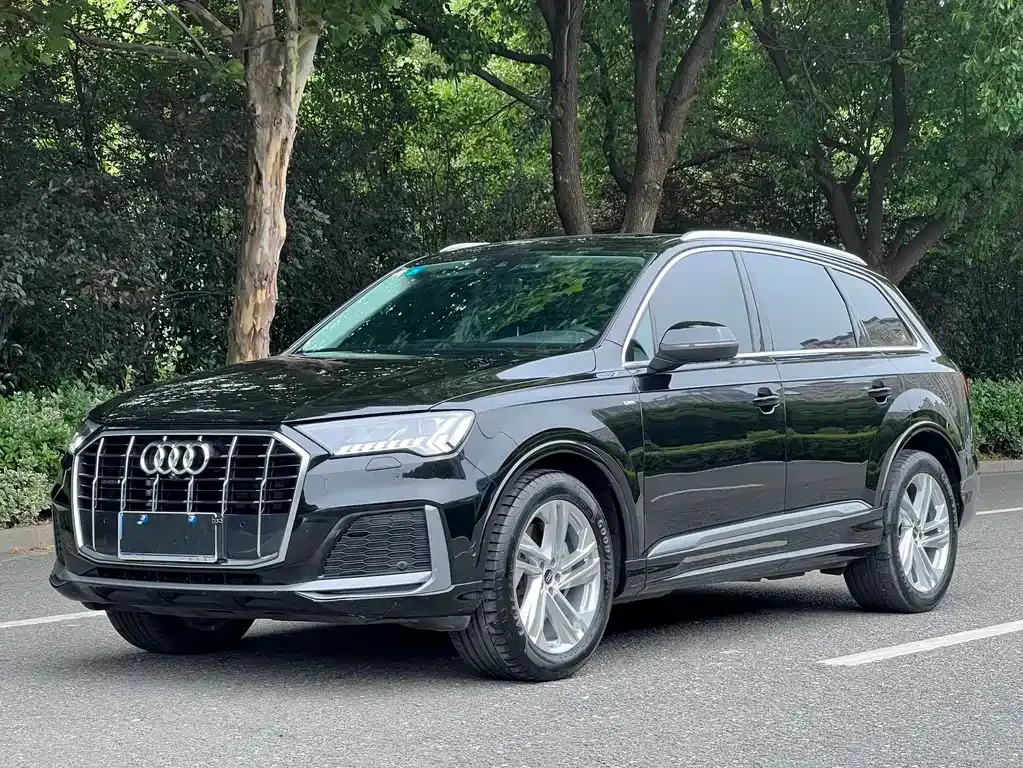 Audi Q7 — фото 8