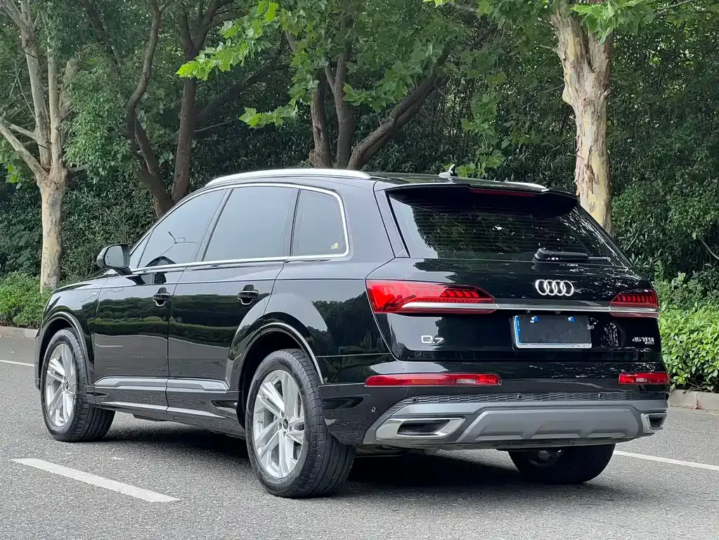 Audi Q7 — фото 10