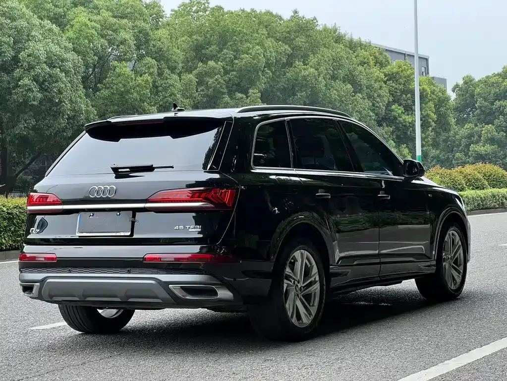 Audi Q7 — фото 7