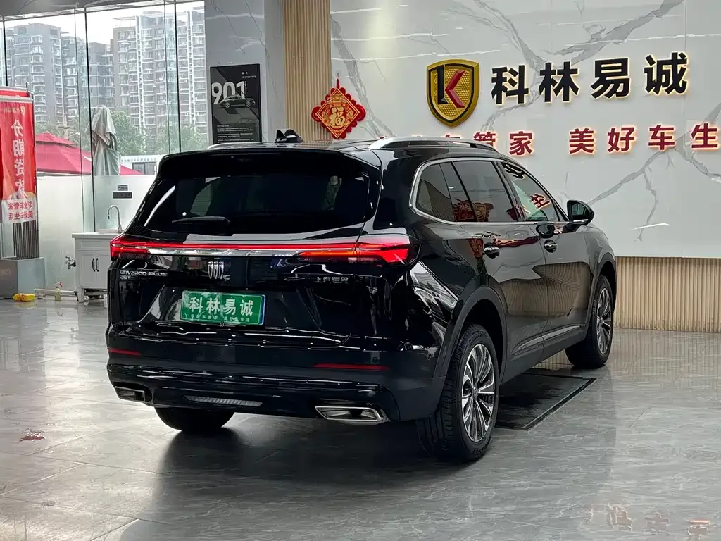 Buick Envision Plus — фото 8