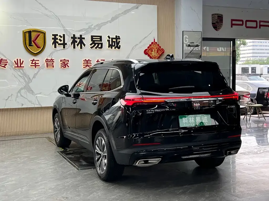 Buick Envision Plus — фото 5