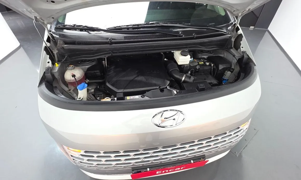 Hyundai Staria — фото 10