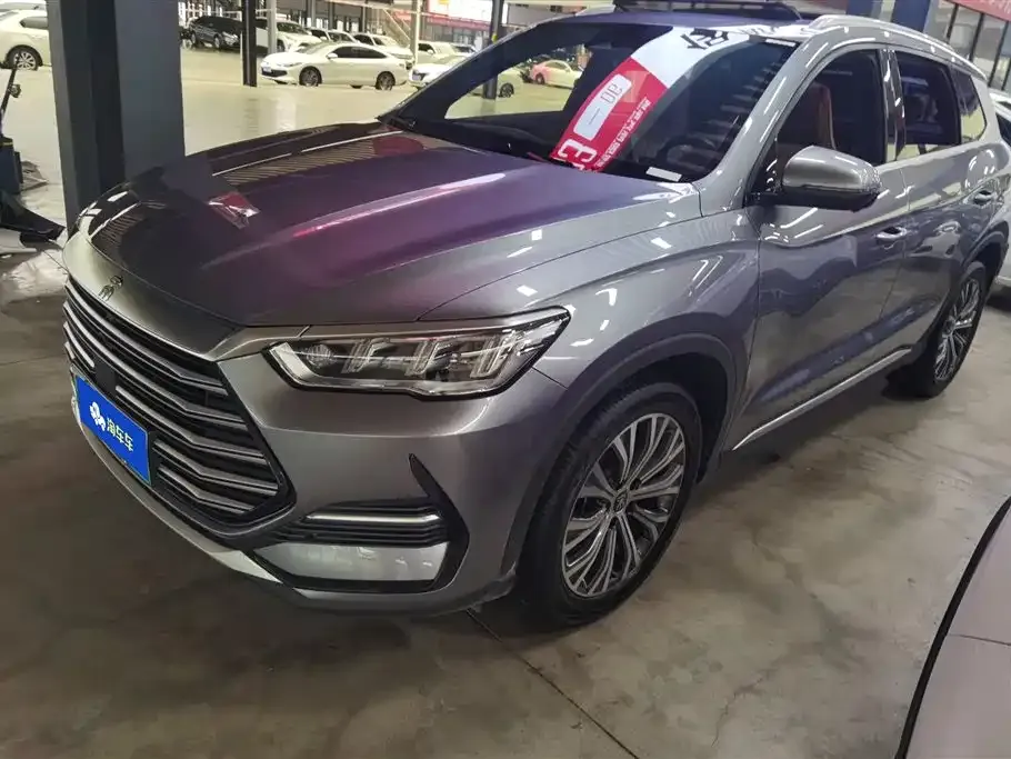 BYD Pro New Energy — фото 1