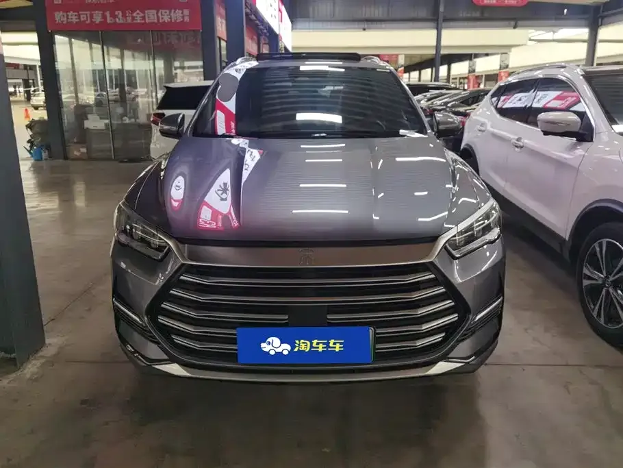 BYD Pro New Energy — фото 9