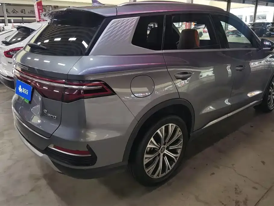 BYD Pro New Energy — фото 8