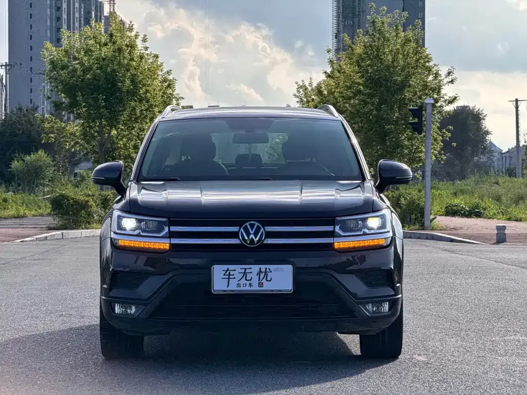 Volkswagen Tharu — фото 6