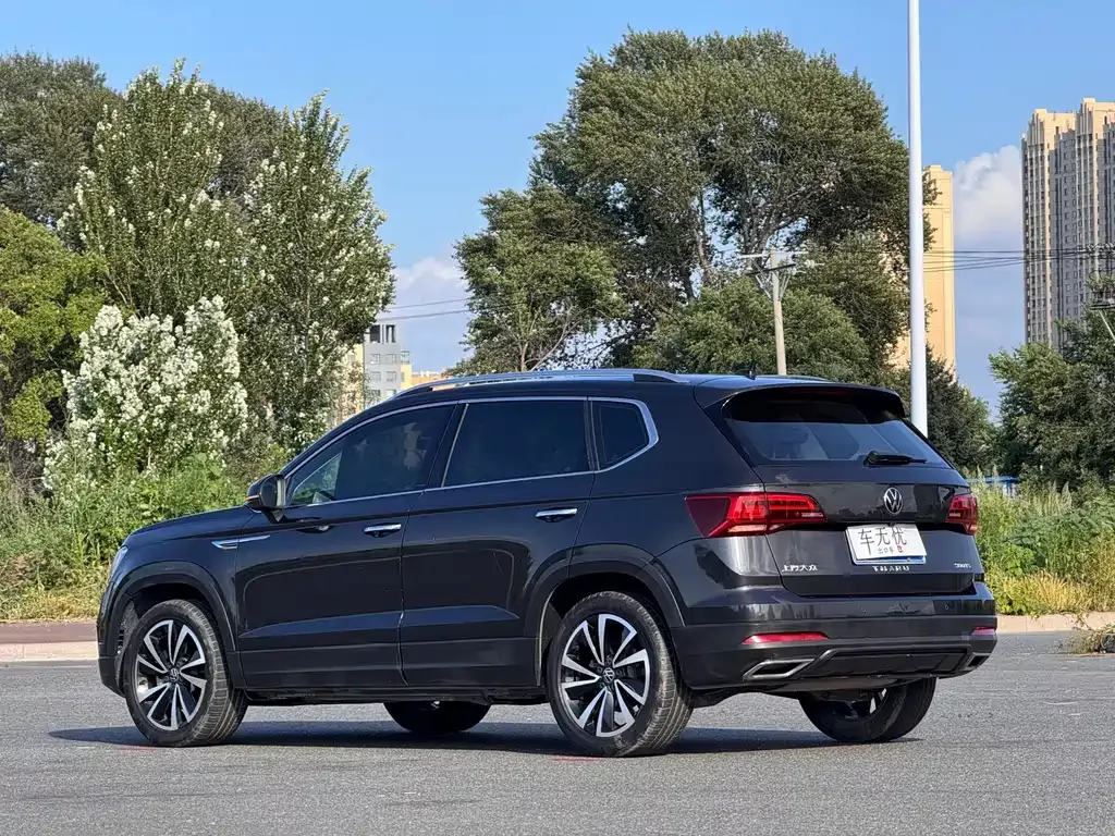 Volkswagen Tharu — фото 10
