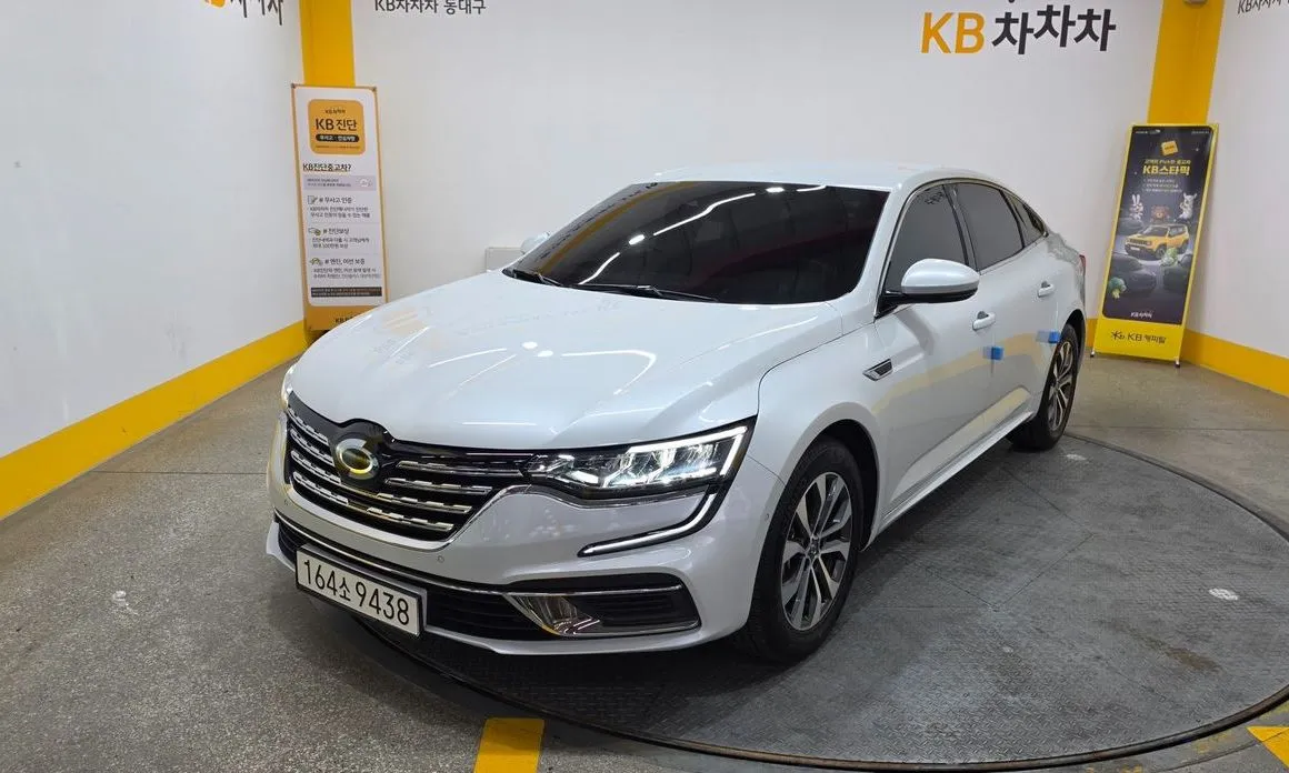 Renault Korea (Samsung) SM6 — фото 1
