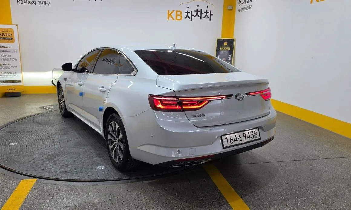 Renault Korea (Samsung) SM6 — фото 10