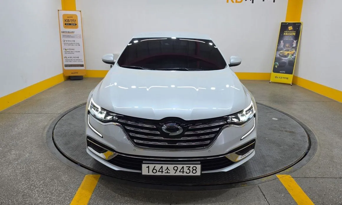 Renault Korea (Samsung) SM6 — фото 4