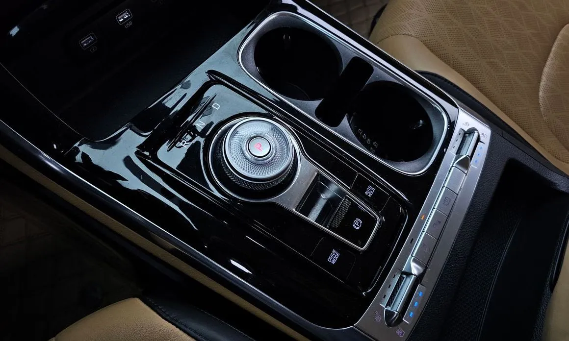 Kia Carnival — фото 10