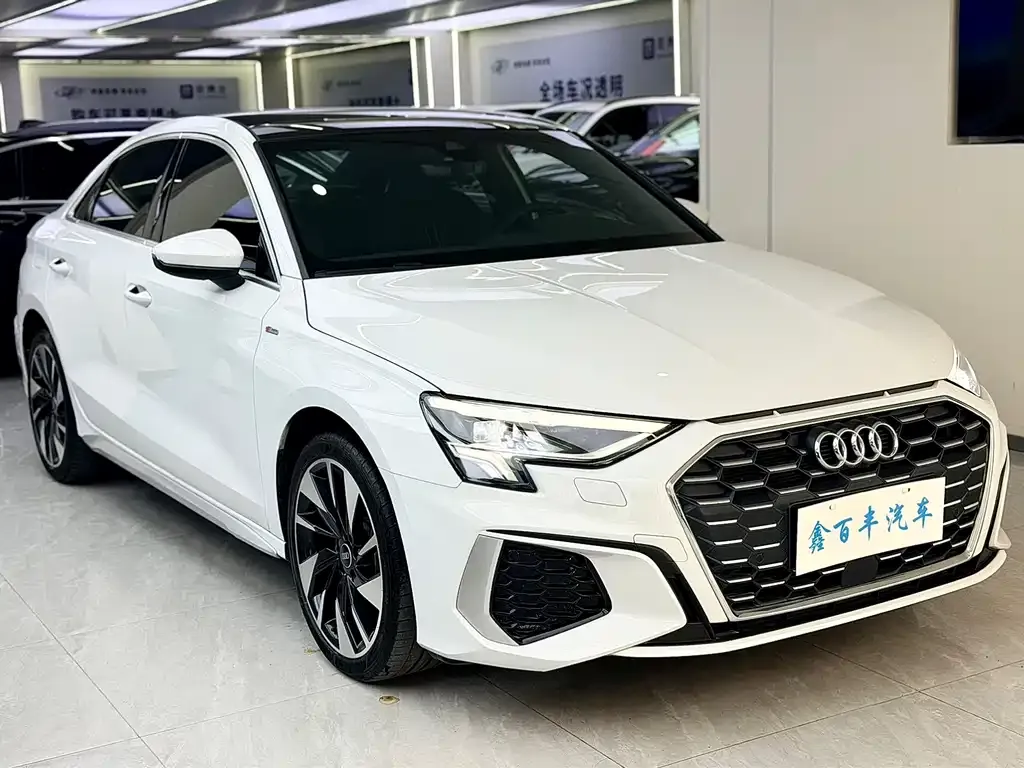 Audi A3 — фото 3
