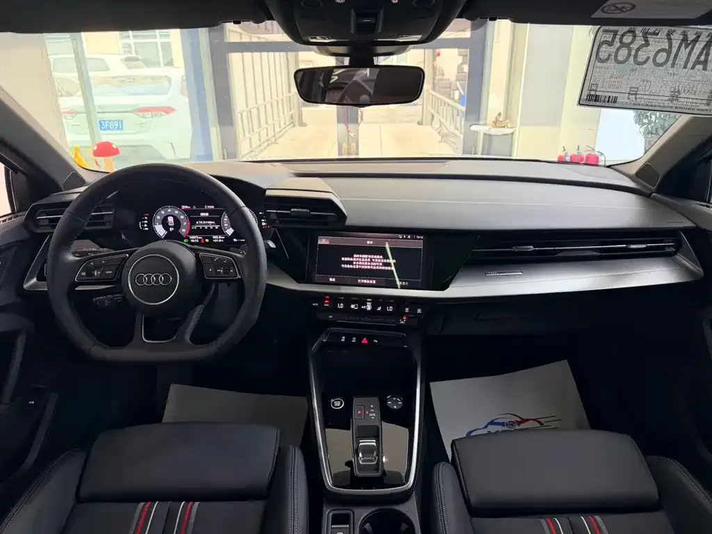 Audi A3 — фото 6