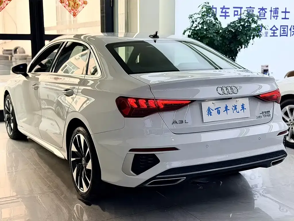 Audi A3 — фото 10