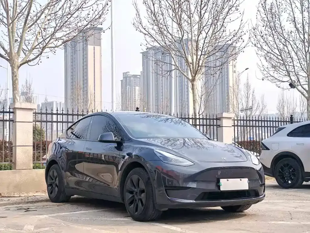 Tesla Model Y — фото 9