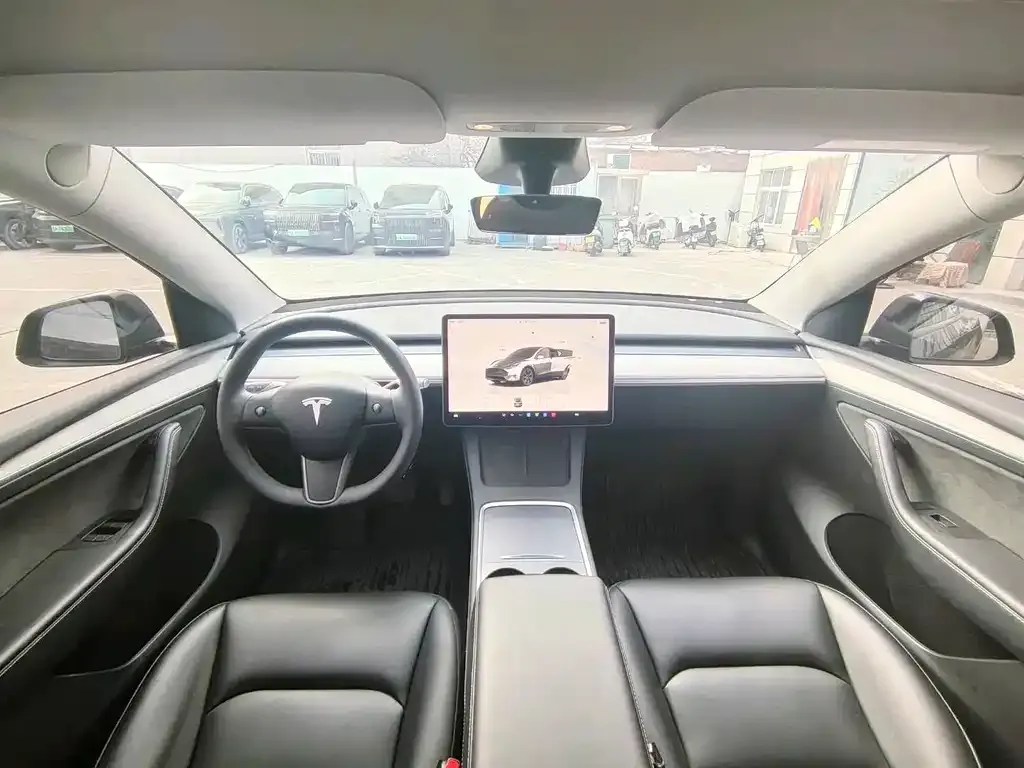 Tesla Model Y — фото 3