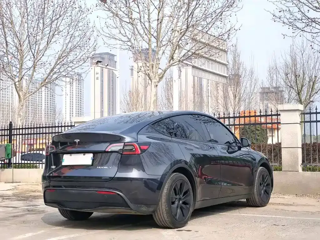 Tesla Model Y — фото 8