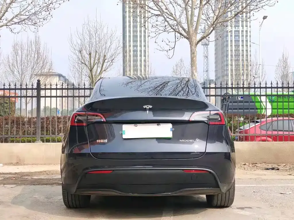 Tesla Model Y — фото 5
