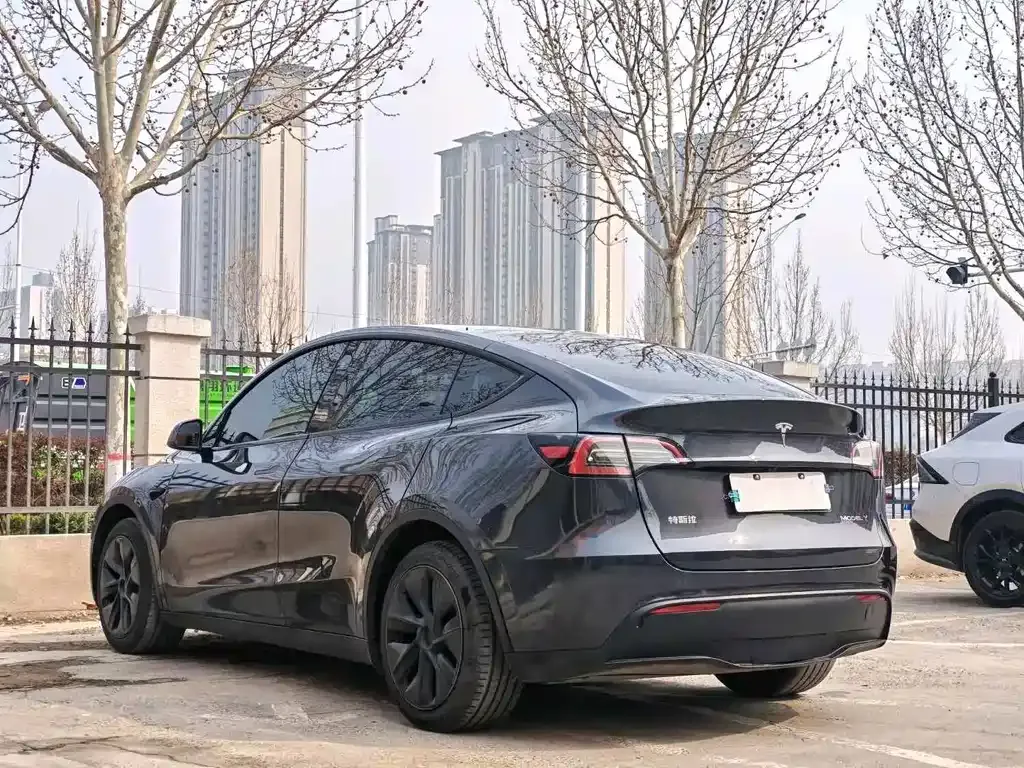 Tesla Model Y — фото 7