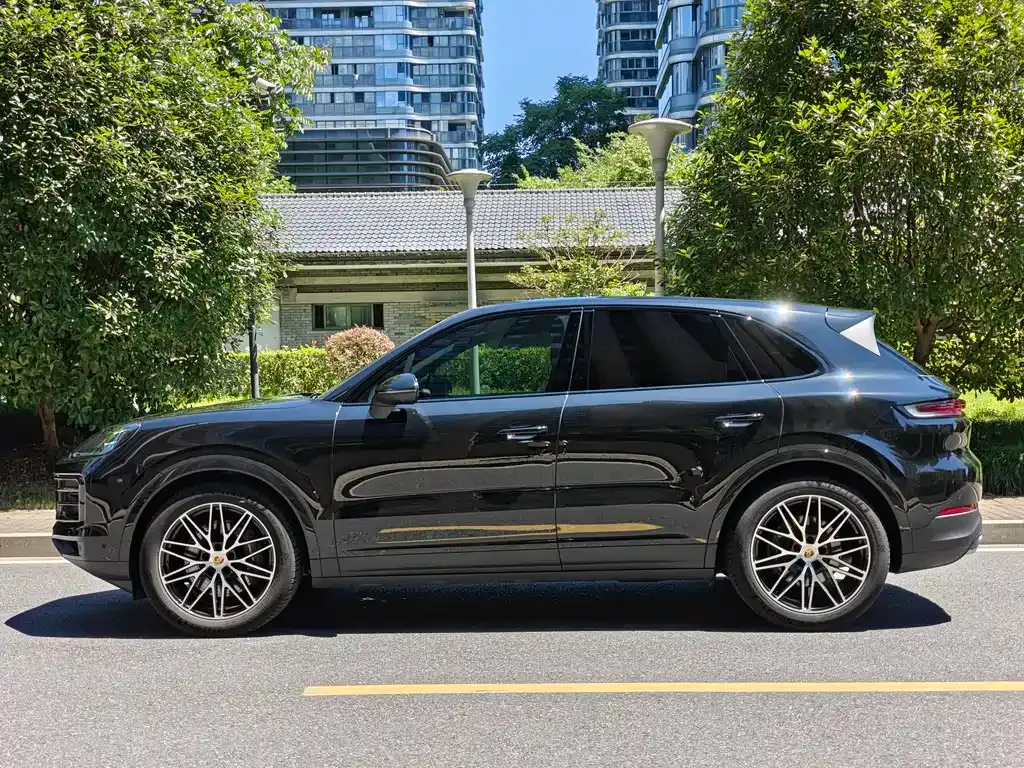 Porsche Cayenne — фото 9