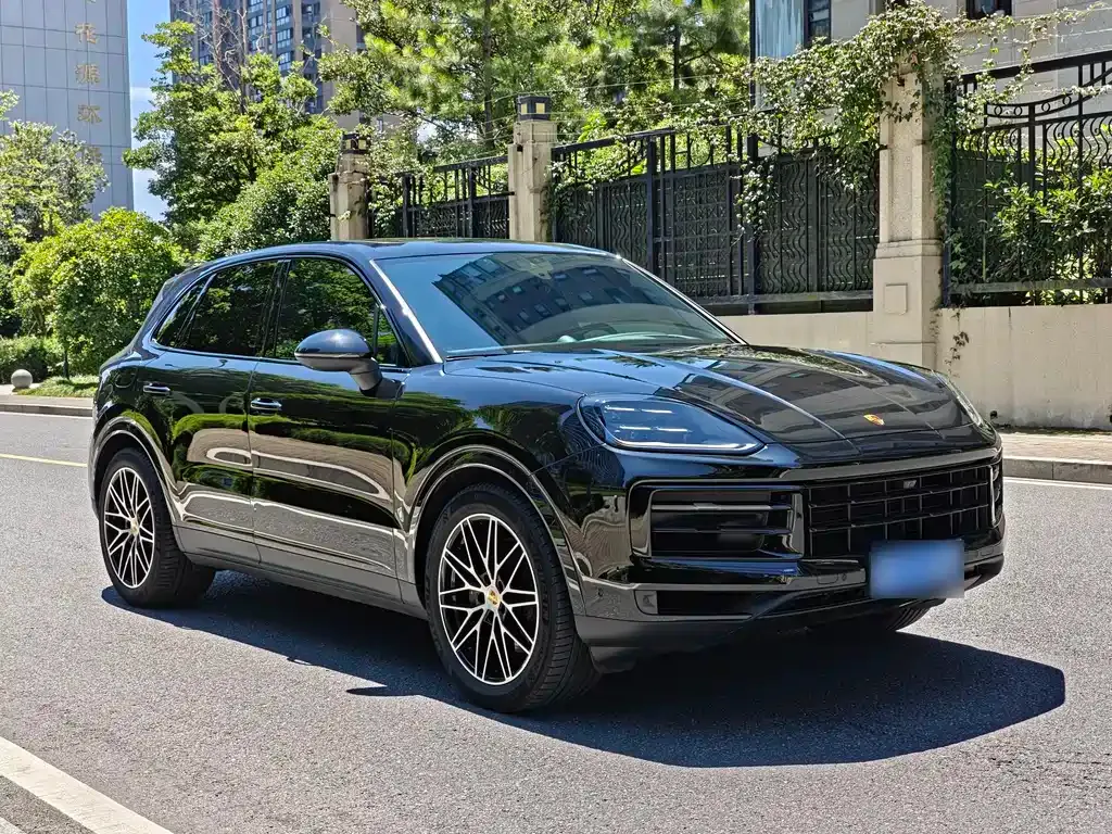 Porsche Cayenne — фото 7