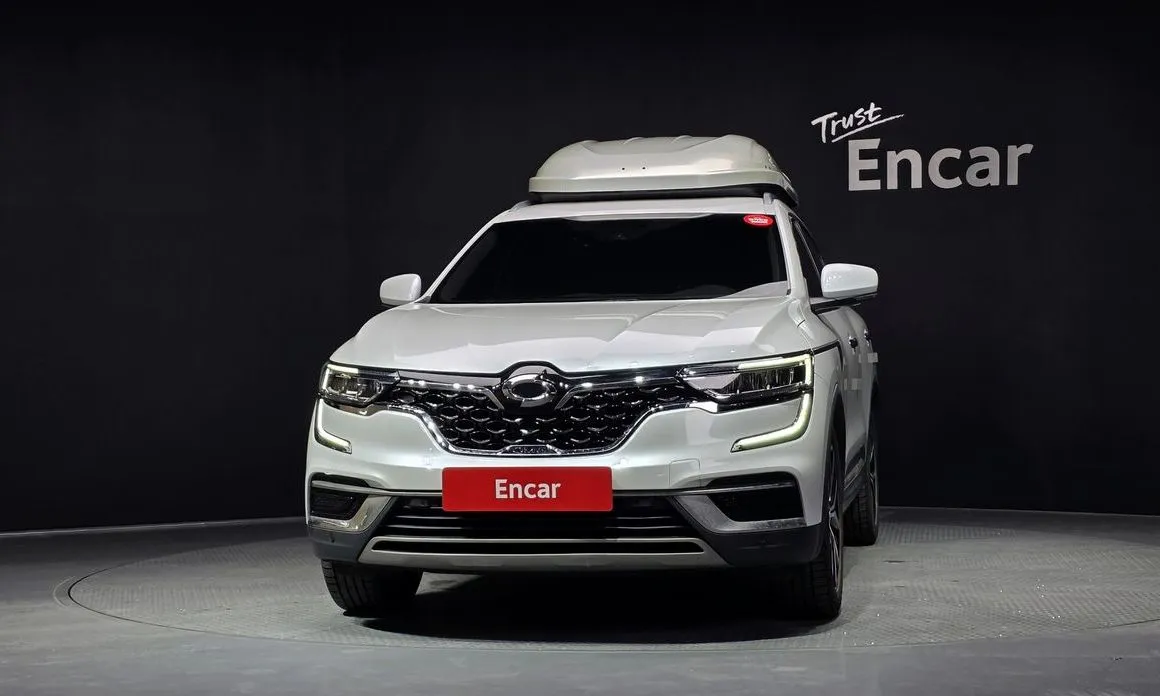 Renault Korea (Samsung) QM6 — фото 2
