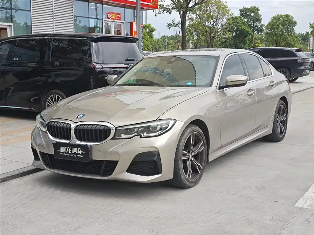 BMW 3 Series — фото 1