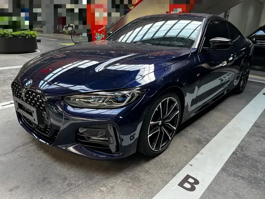 BMW 4 Series — фото 1