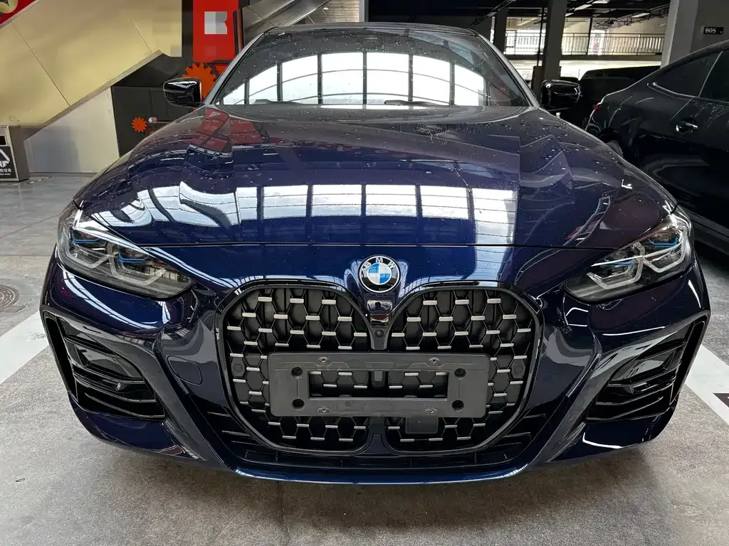 BMW 4 Series — фото 9