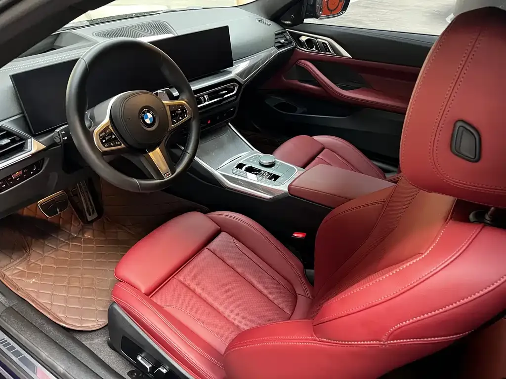 BMW 4 Series — фото 5