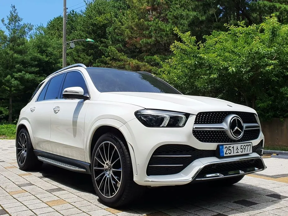 Mercedes-Benz GLE-Class — фото 3