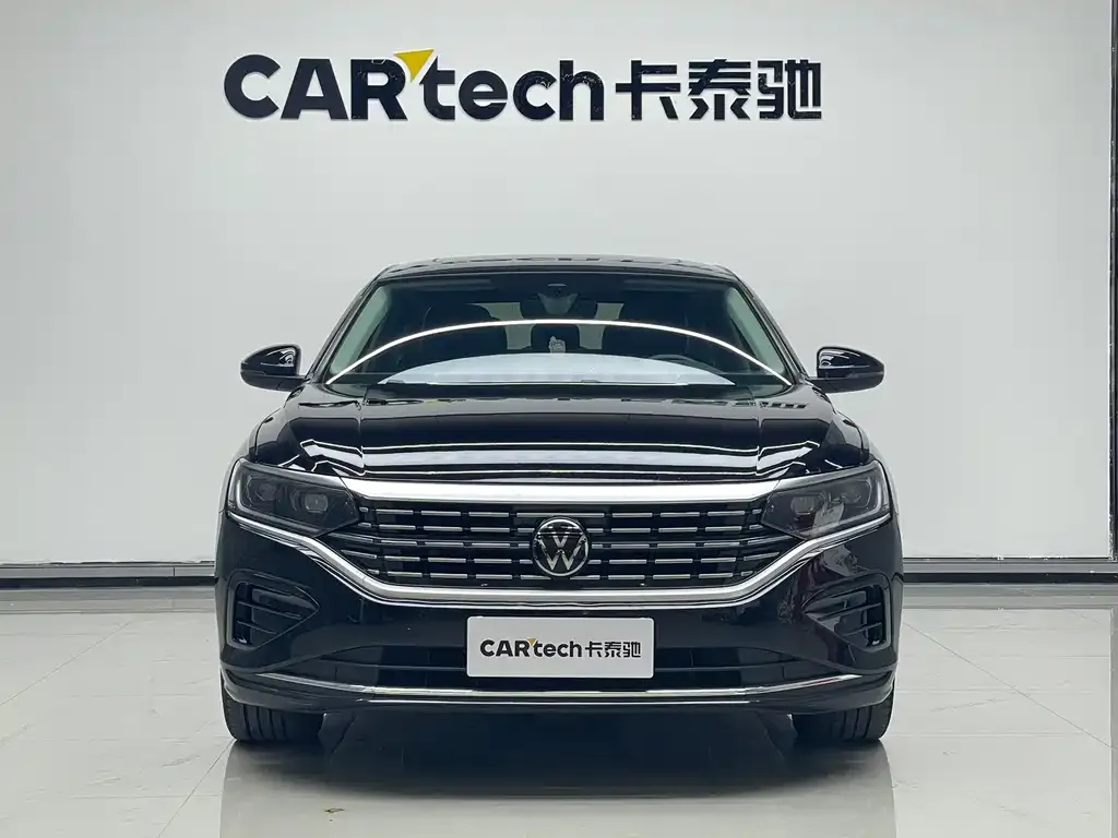 Volkswagen Passat — фото 3