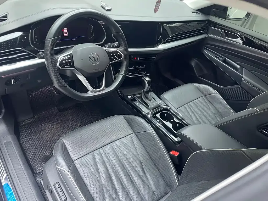 Volkswagen Passat — фото 10