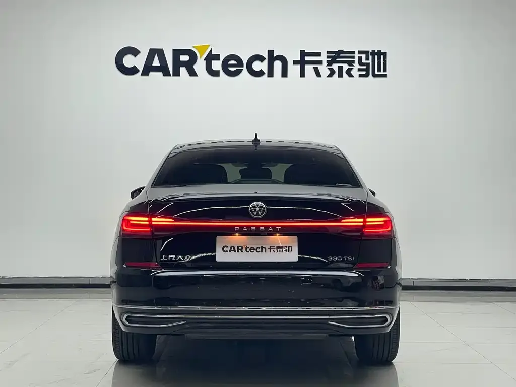 Volkswagen Passat — фото 2