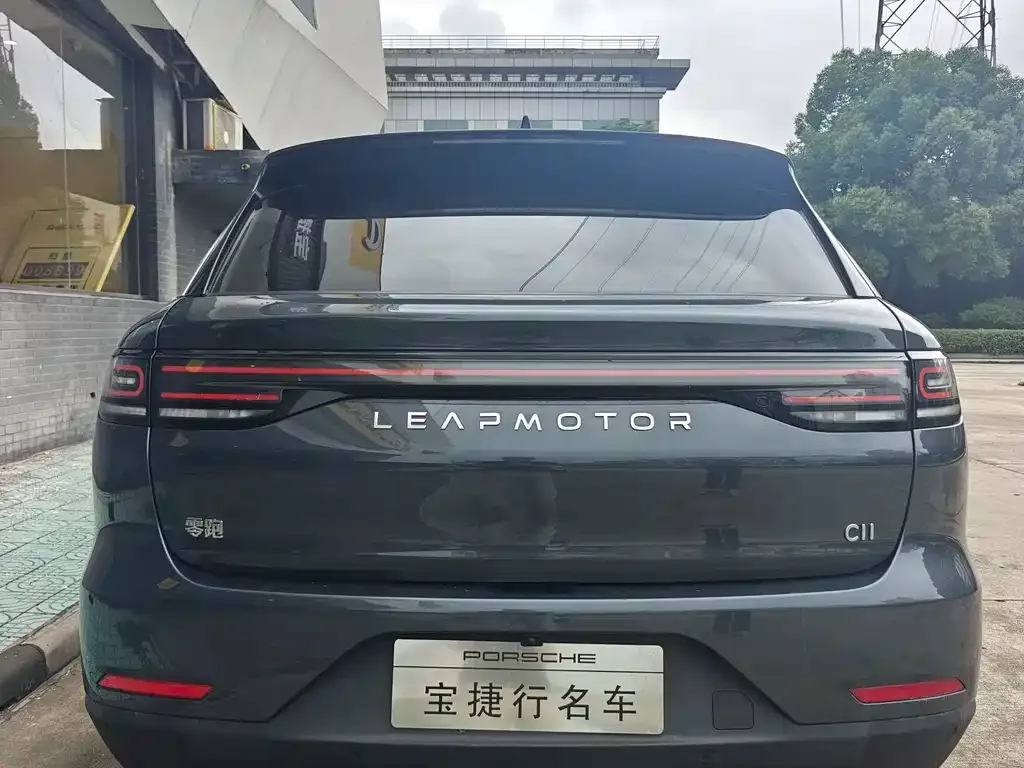 Leapmotor C11 — фото 2