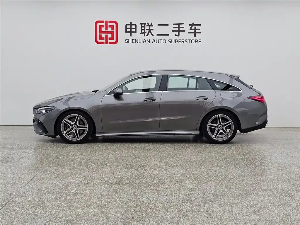 Mercedes-Benz CLA (Import) 2024 из CN, фото 10
