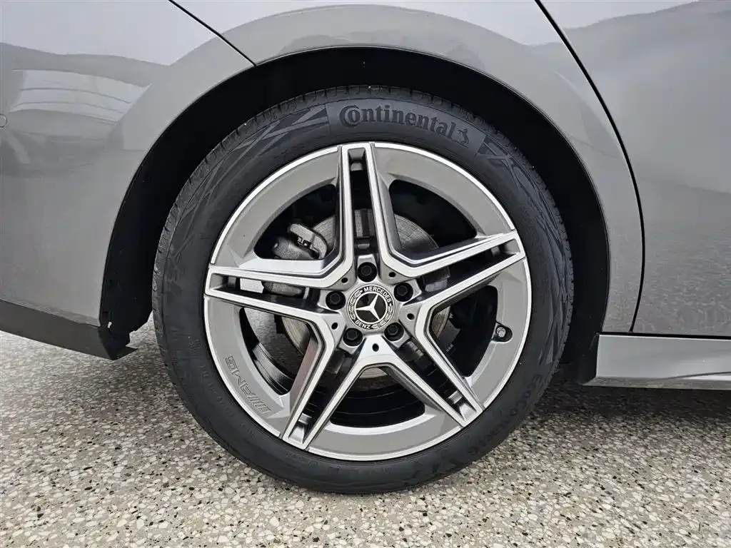 Mercedes-Benz CLA (Import) 2024 из CN, фото 3