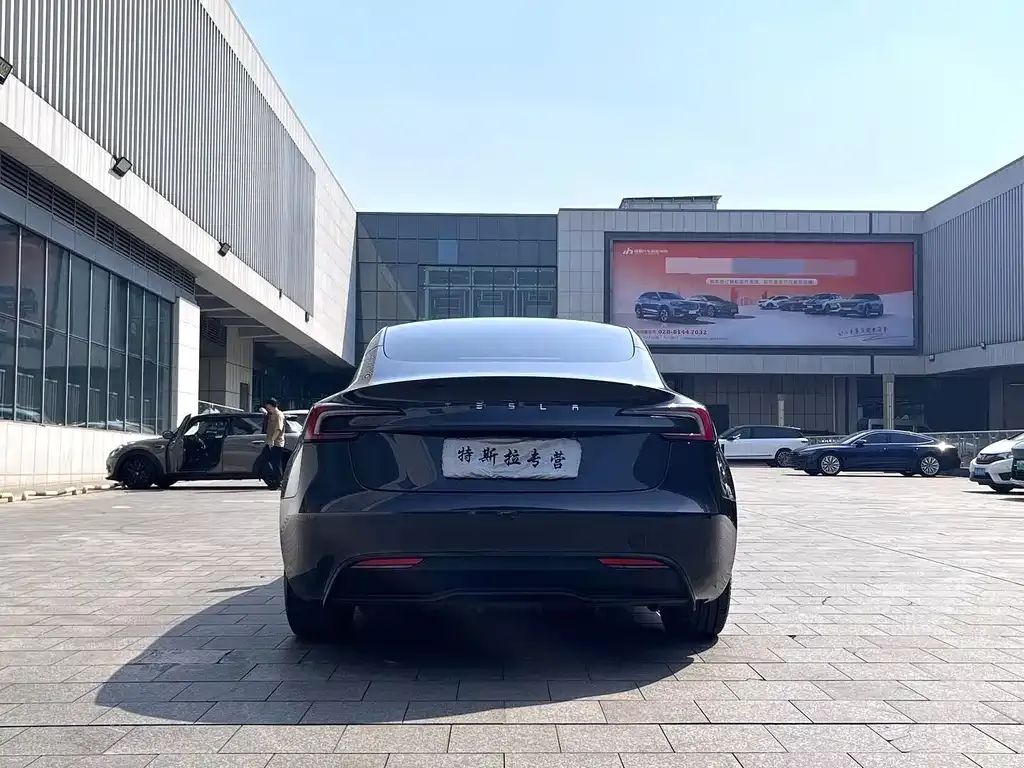 Tesla Model 3 — фото 7