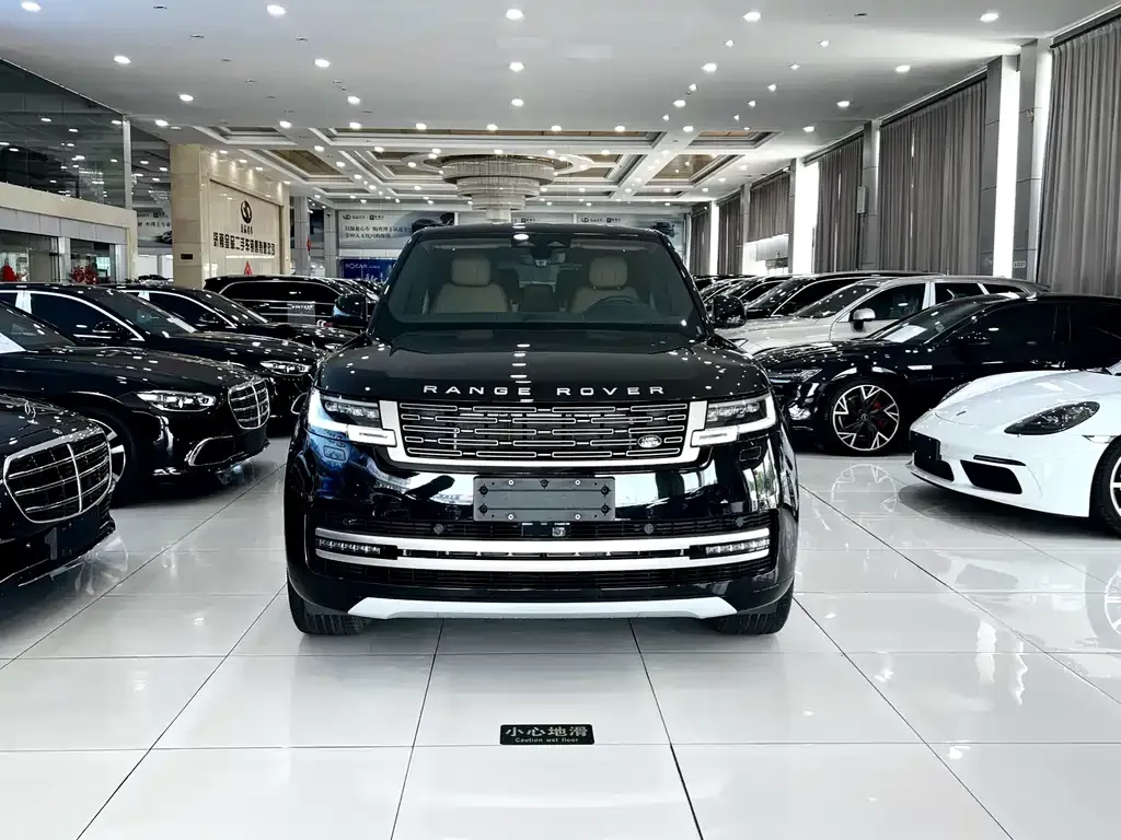 Land Rover Range Rover — фото 10