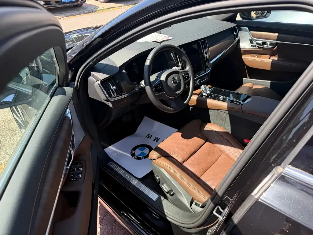 Volvo S90 PHEV — фото 2