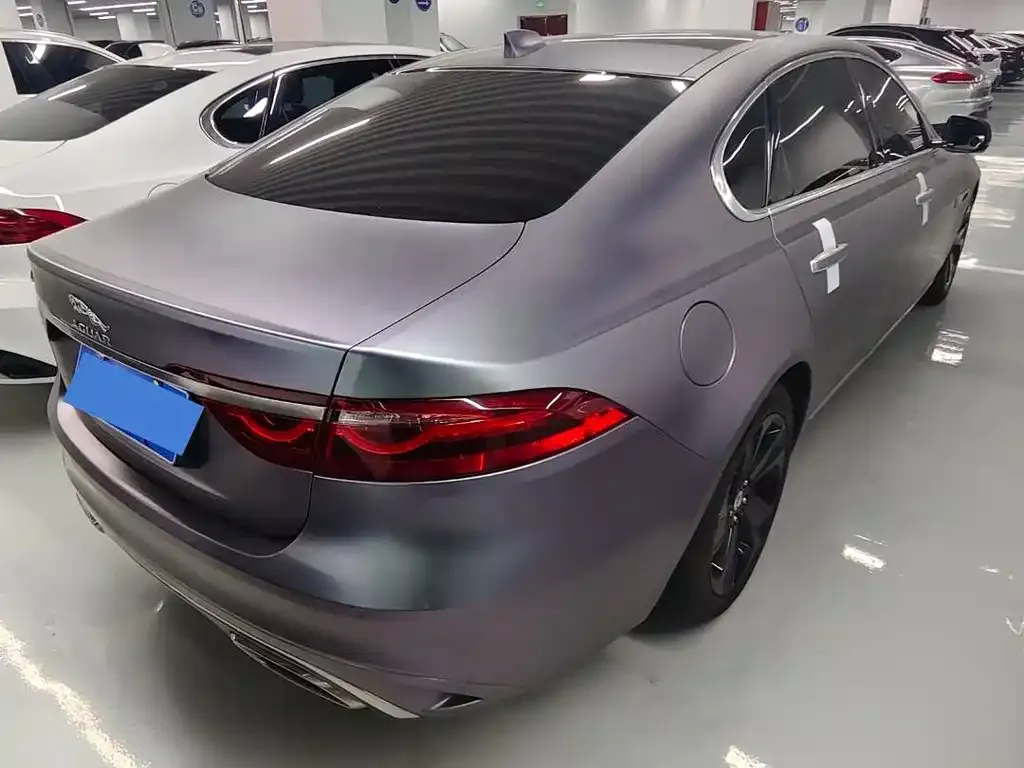 Jaguar XFL — фото 3