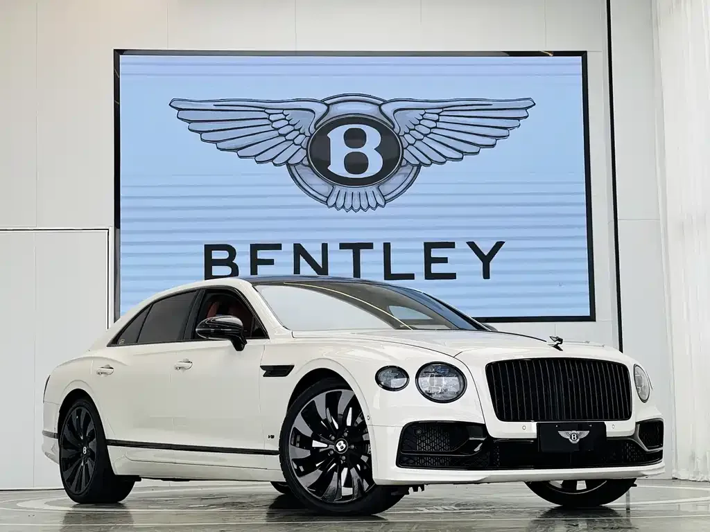 Bentley Flying Spur — фото 5