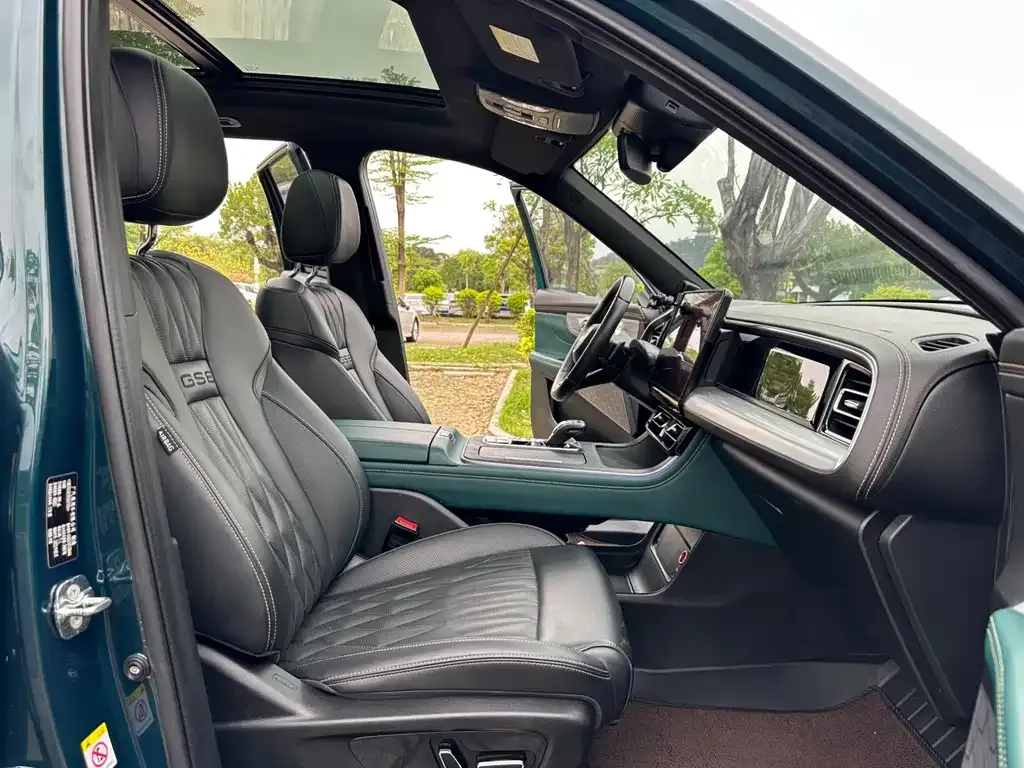 GAC Motor Trumpchi GS8 — фото 2