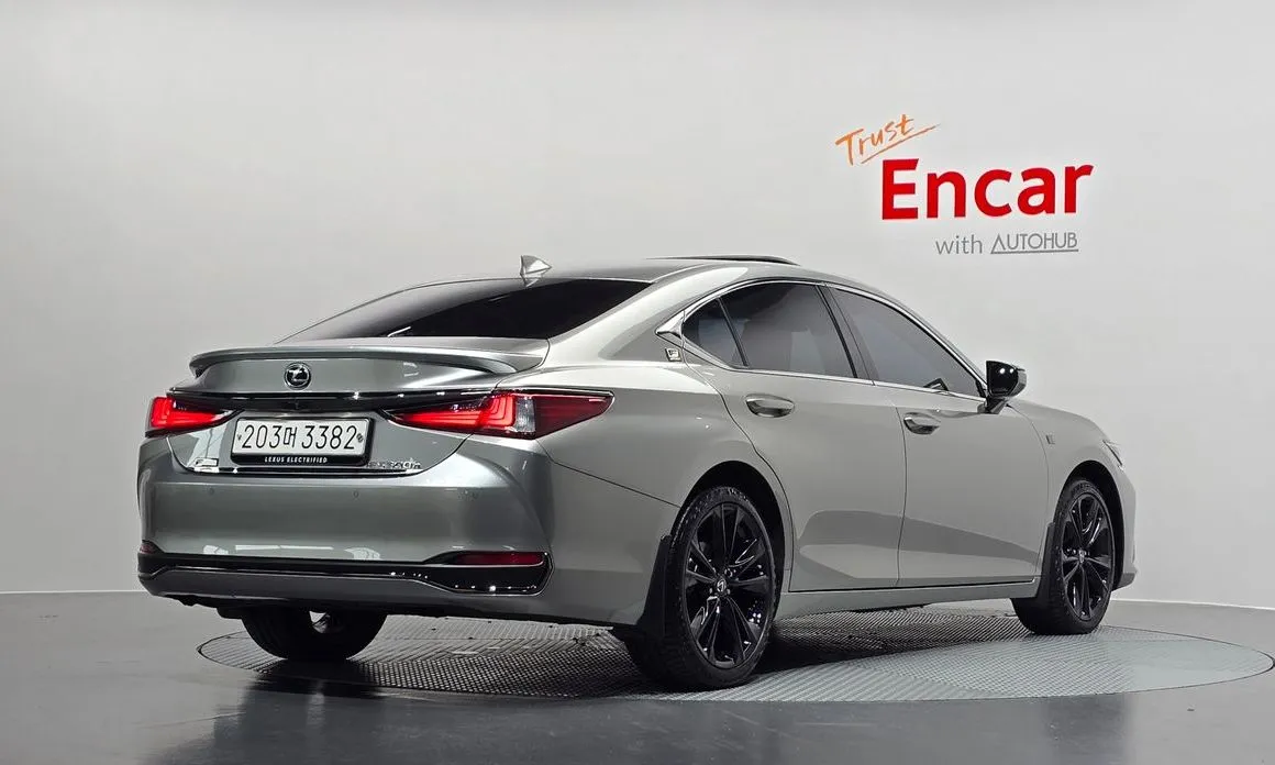 Lexus ES 2024 из KR, фото 7