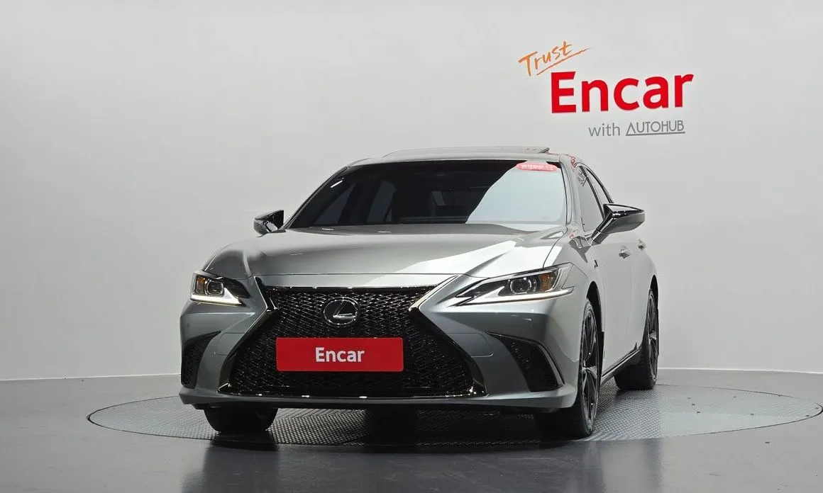 Lexus ES 2024 из KR, фото 3