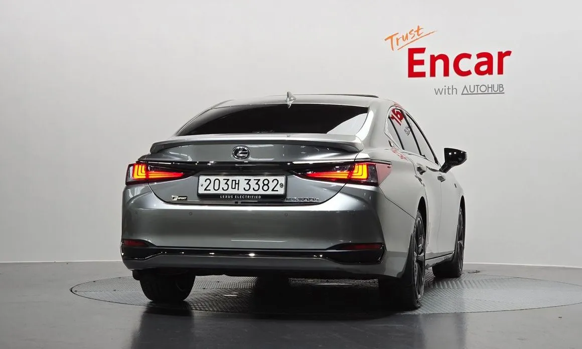 Lexus ES 2024 из KR, фото 10